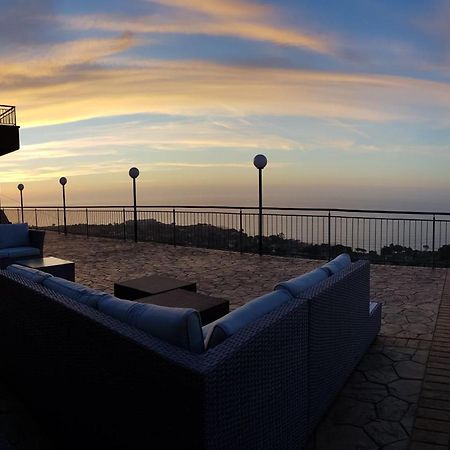 Villa Le Terrazze Cefalù Exteriör bild