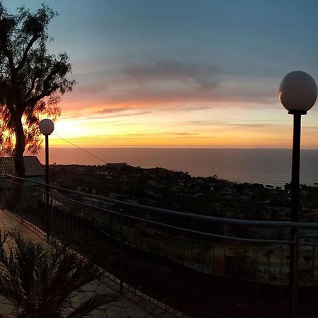 Villa Le Terrazze Cefalù Exteriör bild