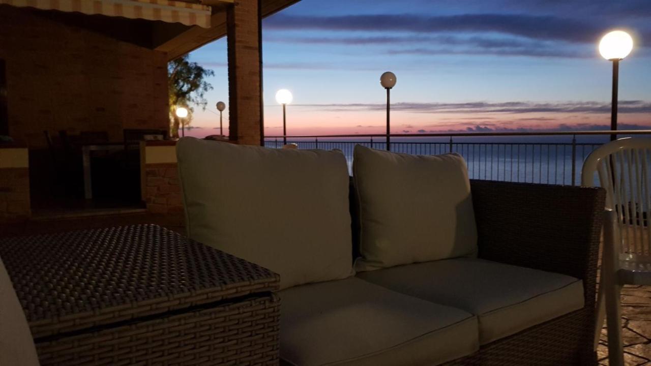 Villa Le Terrazze Cefalù Exteriör bild