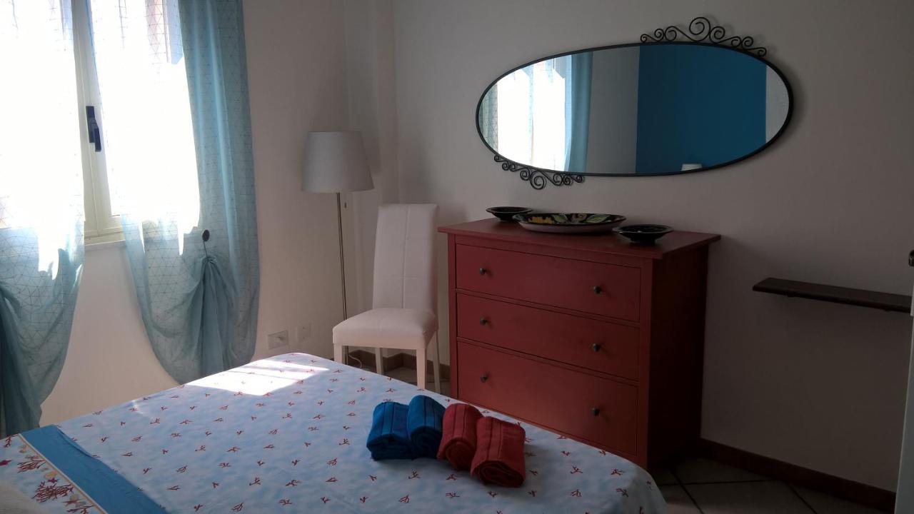 Villa Le Terrazze Cefalù Exteriör bild